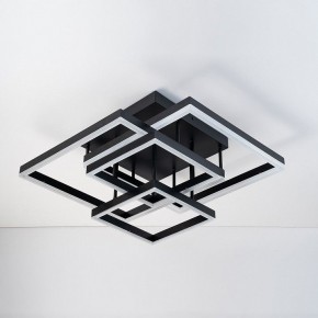 Потолочная люстра Escada Union 10229/4LED Black в Когалыме - kogalym.mebel24.online | фото 2