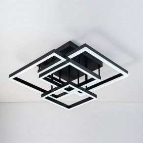 Потолочная люстра Escada Union 10229/4LED Black в Когалыме - kogalym.mebel24.online | фото 3