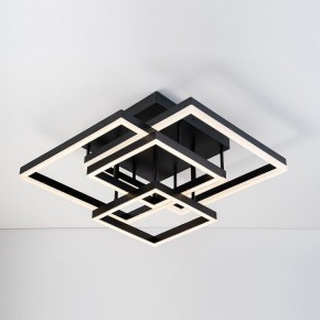 Потолочная люстра Escada Union 10229/4LED Black в Когалыме - kogalym.mebel24.online | фото 4