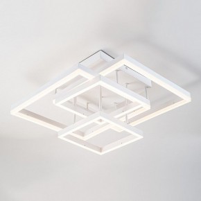 Потолочная люстра Escada Union 10229/4LED White в Когалыме - kogalym.mebel24.online | фото 3