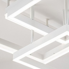 Потолочная люстра Escada Union 10229/4LED White в Когалыме - kogalym.mebel24.online | фото 7