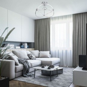 Потолочная люстра Eurosvet Petto 90246/6 хром Smart в Когалыме - kogalym.mebel24.online | фото 2