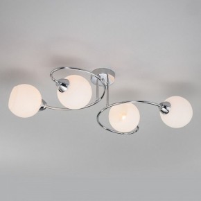 Потолочная люстра Eurosvet Tulia 30136/4 хром в Когалыме - kogalym.mebel24.online | фото 2