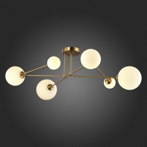 Потолочная люстра EVOLUCE Fantini SLE2211-302-06 в Когалыме - kogalym.mebel24.online | фото 5