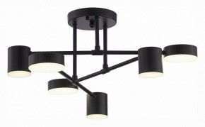 Потолочная люстра EVOLUCE Nobel SLE201042-06 в Когалыме - kogalym.mebel24.online | фото 1