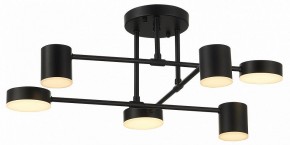 Потолочная люстра EVOLUCE Nobel SLE201042-06 в Когалыме - kogalym.mebel24.online | фото 12