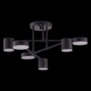 Потолочная люстра EVOLUCE Nobel SLE201042-06 в Когалыме - kogalym.mebel24.online | фото 2