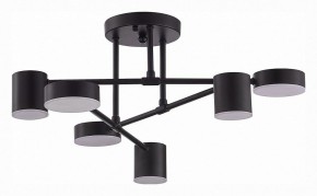 Потолочная люстра EVOLUCE Nobel SLE201042-06 в Когалыме - kogalym.mebel24.online | фото 3