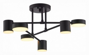Потолочная люстра EVOLUCE Nobel SLE201042-06 в Когалыме - kogalym.mebel24.online | фото 4