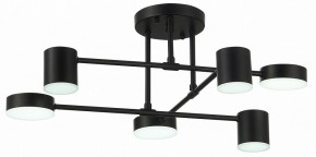 Потолочная люстра EVOLUCE Nobel SLE201042-06 в Когалыме - kogalym.mebel24.online | фото 8