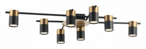 Потолочная люстра Favourite Topper 2825-8P в Когалыме - kogalym.mebel24.online | фото 2