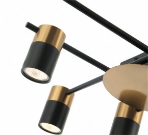 Потолочная люстра Favourite Topper 2825-8P в Когалыме - kogalym.mebel24.online | фото 4