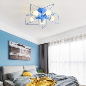 Потолочная люстра Imperiumloft Asteri Blue ASTERI01 в Когалыме - kogalym.mebel24.online | фото 2
