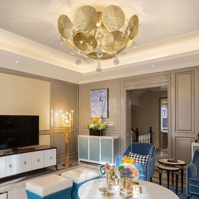 Потолочная люстра Imperiumloft Inca INCA-C01 в Когалыме - kogalym.mebel24.online | фото 2