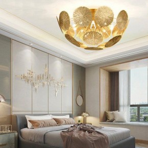 Потолочная люстра Imperiumloft Inca INCA-C01 в Когалыме - kogalym.mebel24.online | фото 3