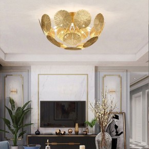 Потолочная люстра Imperiumloft Inca INCA-C01 в Когалыме - kogalym.mebel24.online | фото 5