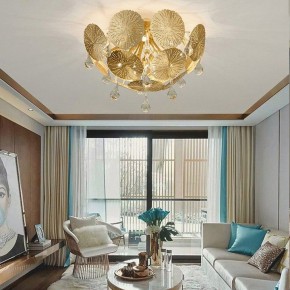 Потолочная люстра Imperiumloft Inca INCA-C01 в Когалыме - kogalym.mebel24.online | фото 7