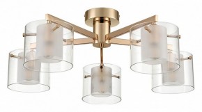 Потолочная люстра Lumion Verdi 6587/5C в Когалыме - kogalym.mebel24.online | фото