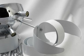 Потолочная люстра Lussole Briosco LSA-5927-09 в Когалыме - kogalym.mebel24.online | фото 3