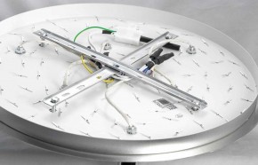 Потолочная люстра Lussole Como LSA-5603-07 в Когалыме - kogalym.mebel24.online | фото 6