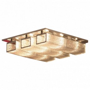 Потолочная люстра Lussole Lariano LSA-5407-09 в Когалыме - kogalym.mebel24.online | фото