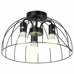 Потолочная люстра Lussole Lattice 1 GRLSP-8215 в Когалыме - kogalym.mebel24.online | фото