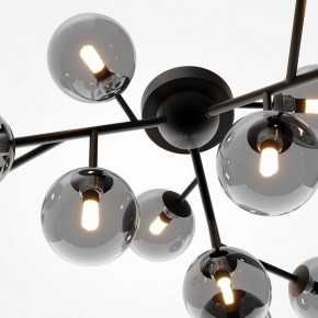 Потолочная люстра Maytoni Dallas MOD545CL-12B в Когалыме - kogalym.mebel24.online | фото 4