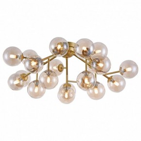 Потолочная люстра Maytoni Dallas MOD545PL-20G в Когалыме - kogalym.mebel24.online | фото 2