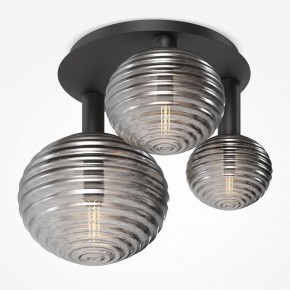 Потолочная люстра Maytoni Halo MOD268CL-03B в Когалыме - kogalym.mebel24.online | фото 2