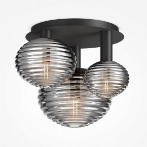Потолочная люстра Maytoni Halo MOD268CL-03B в Когалыме - kogalym.mebel24.online | фото 3