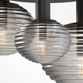 Потолочная люстра Maytoni Halo MOD268CL-03B в Когалыме - kogalym.mebel24.online | фото 5