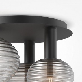 Потолочная люстра Maytoni Halo MOD268CL-03B в Когалыме - kogalym.mebel24.online | фото 6