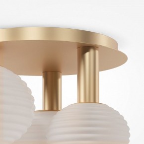Потолочная люстра Maytoni Halo MOD268CL-03G в Когалыме - kogalym.mebel24.online | фото 6