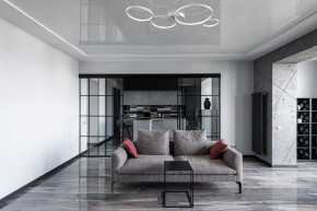 Потолочная люстра Maytoni Halo MOD448CL-L35WK в Когалыме - kogalym.mebel24.online | фото 3