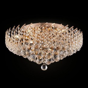 Потолочная люстра Maytoni Karolina DIA120-09-G в Когалыме - kogalym.mebel24.online | фото 2
