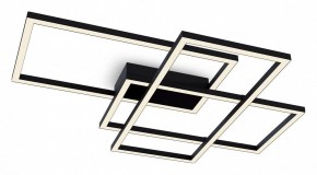Потолочная люстра Maytoni Line MOD016CL-L80BK в Когалыме - kogalym.mebel24.online | фото