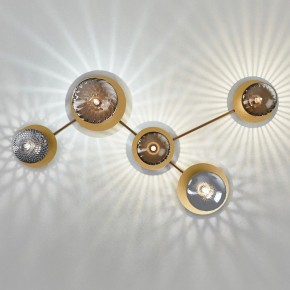 Потолочная люстра Maytoni Star sky MOD291CL-05BS1 в Когалыме - kogalym.mebel24.online | фото 3