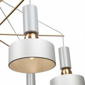 Потолочная люстра Maytoni Void MOD030PL-06GR в Когалыме - kogalym.mebel24.online | фото 4