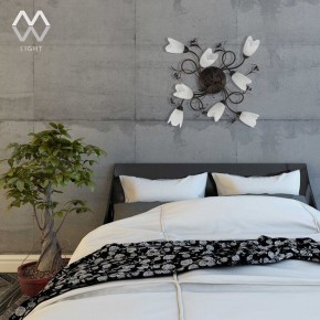 Потолочная люстра MW-Light Аида 13 323013708 в Когалыме - kogalym.mebel24.online | фото 2