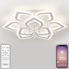 Потолочная люстра Natali Kovaltseva Cascade LED LAMPS 81158 в Когалыме - kogalym.mebel24.online | фото 4
