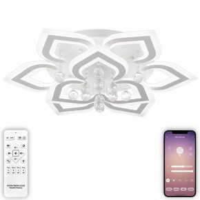 Потолочная люстра Natali Kovaltseva Cascade LED LAMPS 81158 в Когалыме - kogalym.mebel24.online | фото 5