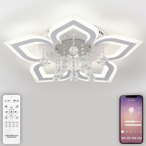 Потолочная люстра Natali Kovaltseva Cascade LED LAMPS 81159 в Когалыме - kogalym.mebel24.online | фото 4