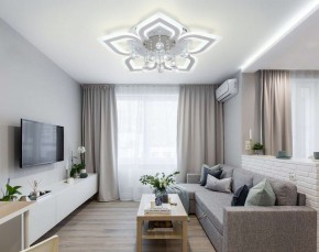 Потолочная люстра Natali Kovaltseva Cascade LED LAMPS 81159 в Когалыме - kogalym.mebel24.online | фото 8
