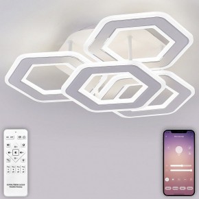 Потолочная люстра Natali Kovaltseva Damask HIGH-TECH LED LAMPS 82060 в Когалыме - kogalym.mebel24.online | фото 4