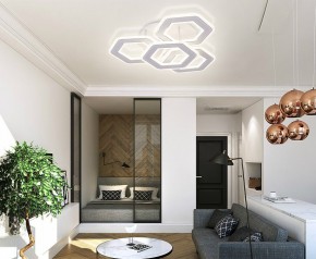 Потолочная люстра Natali Kovaltseva Damask HIGH-TECH LED LAMPS 82060 в Когалыме - kogalym.mebel24.online | фото 9