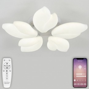 Потолочная люстра Natali Kovaltseva Effect LED LAMPS 81116 в Когалыме - kogalym.mebel24.online | фото 4