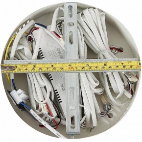 Потолочная люстра Natali Kovaltseva Effect LED LAMPS 81118 в Когалыме - kogalym.mebel24.online | фото 10