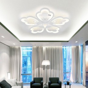 Потолочная люстра Natali Kovaltseva Hugo LED LAMPS 81230 в Когалыме - kogalym.mebel24.online | фото 4