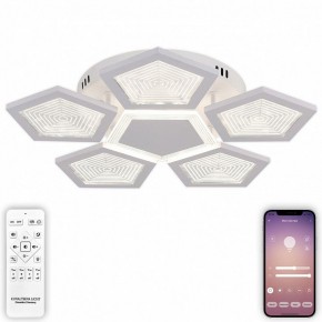 Потолочная люстра Natali Kovaltseva  LED LAMPS 81163 в Когалыме - kogalym.mebel24.online | фото 5