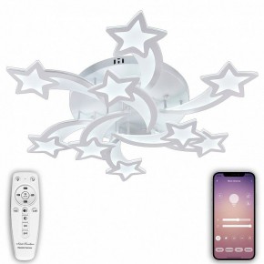 Потолочная люстра Natali Kovaltseva LED LAMPS LED LAMPS 81225 в Когалыме - kogalym.mebel24.online | фото 3